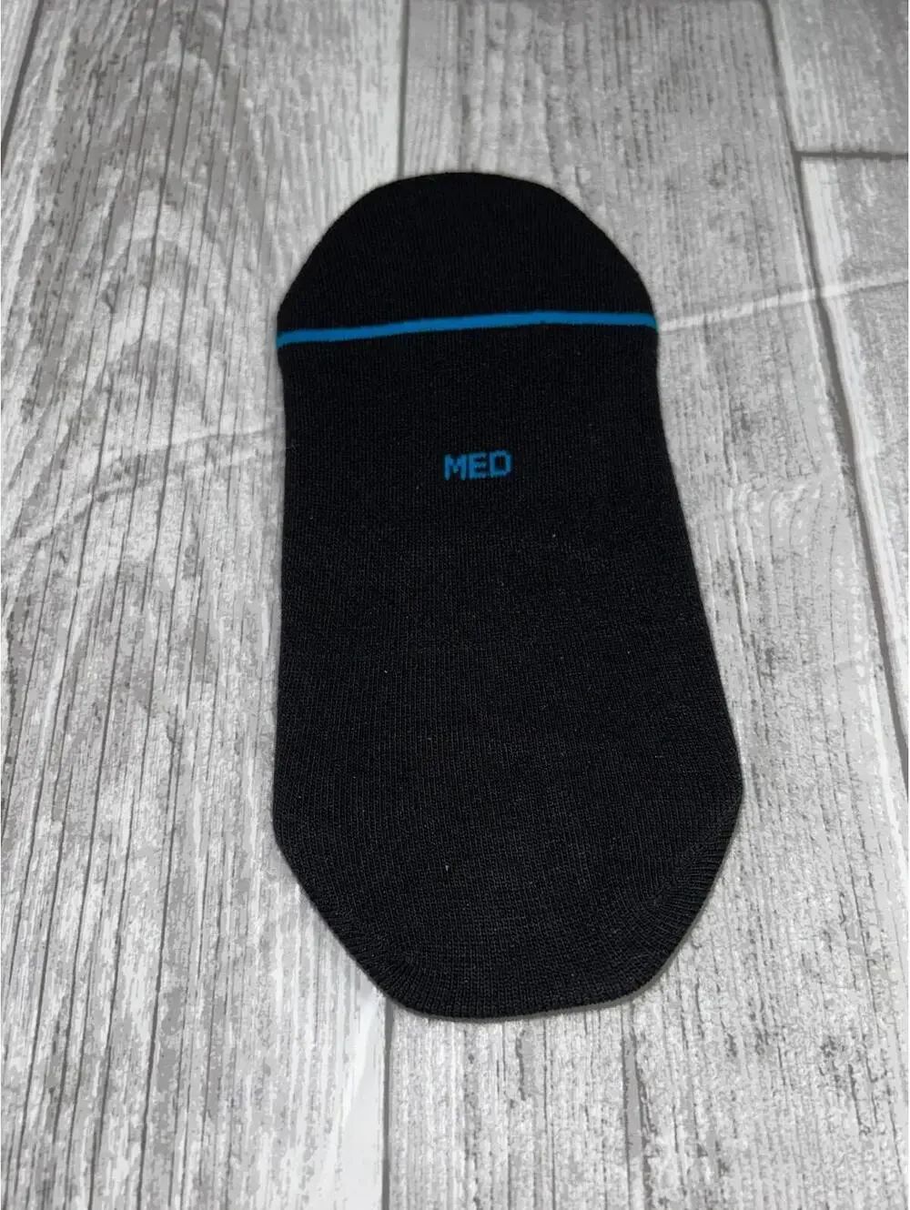 Stance No Show Sock Black MED Men’s Hidden Low Cut Casual Athletic NWOT